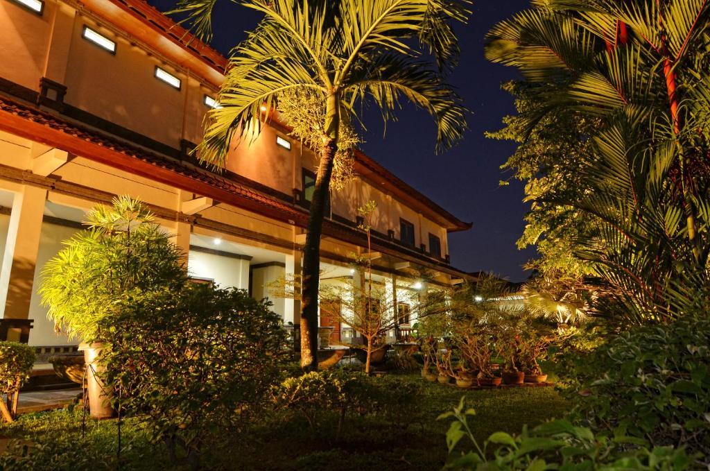 Taman Rosani Hotel & Villa Seminyak  Bagian luar foto